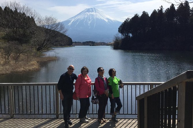 Private Tour To Lake Tanuki Shiraito Falls For Cruise Ship Passengers Quick Takeaways