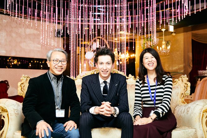 Smappa!Group and Licensed Guide Kabukicho Shinjuku Nite Experience Tour(Tokyo) - Tour Details