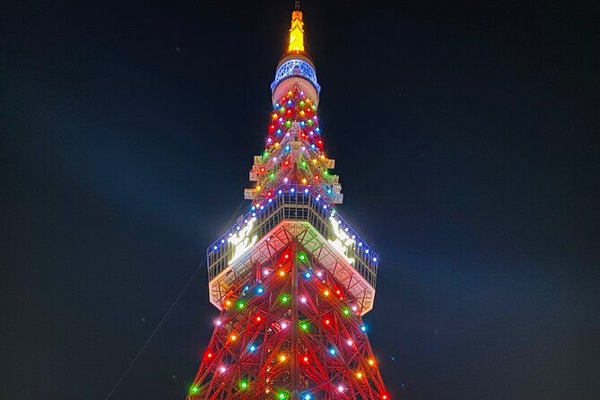 Tokyo Private Custom Tour Around City Area - Tour Duration