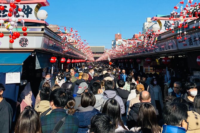 Tokyo Private Custom Tour Around City Area - Frequently Asked Questions