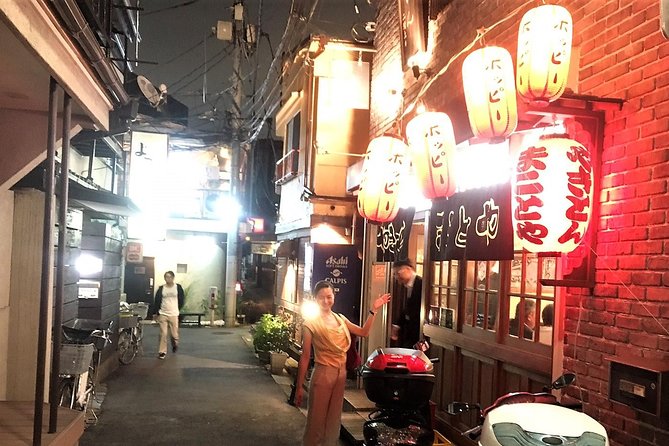 Tokyo Hidden Izakaya and Sake Small-Group Pub Tour With Local Guide - Cancellation Policy