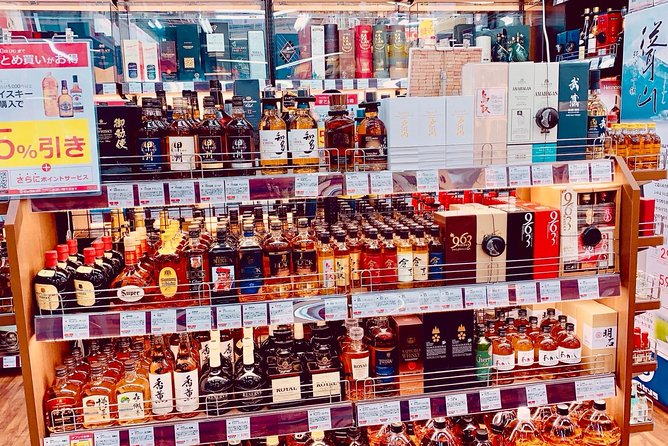 Tokyo Hidden Izakaya and Sake Small-Group Pub Tour With Local Guide - Directions