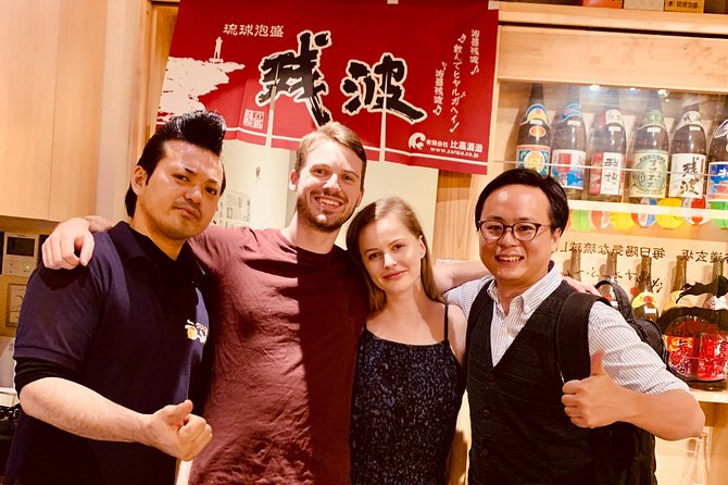 Tokyo Hidden Izakaya and Sake Small-Group Pub Tour With Local Guide - Additional Information