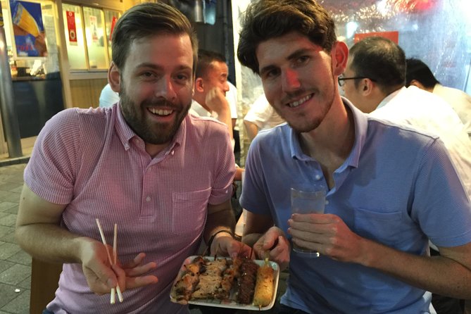 Guided Local Foodie Tour in Ginza, Tokyo - Tips for a Memorable Experience
