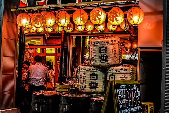 Guided Local Foodie Tour in Ginza, Tokyo - Reviews