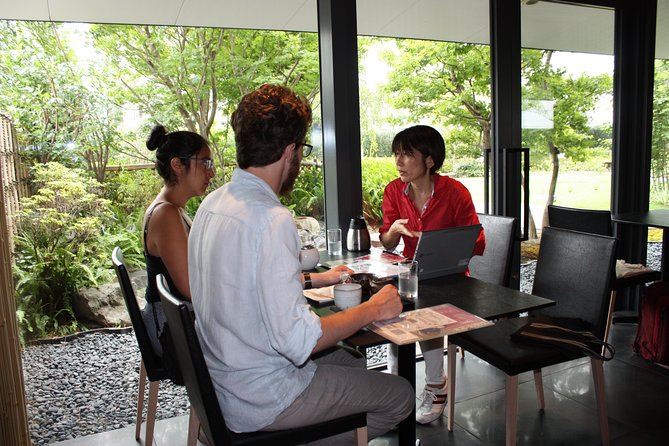 Kabuki Talk - Select Date and Travelers