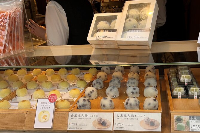 Night Food Tour Starting Ginza - Recommended Night Food Tour in Ginza