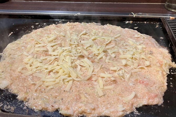 Night Food Tour Starting Ginza - Local Delicacies to Try in Ginza