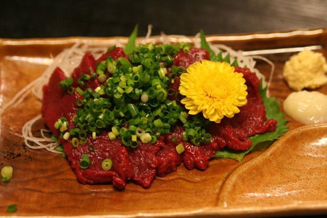 Adventurous Japanese Food Tour - Embarking on a Taste Sensation Tour in Tokyo