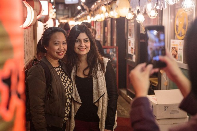 Tokyo by Night: Japanese Food and Drinks Experience - Uncovering Hidden Food Gems in Tokyo