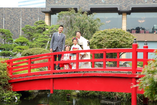 Roppongi Japanese Kimono Experience - Kimono Dressing Process