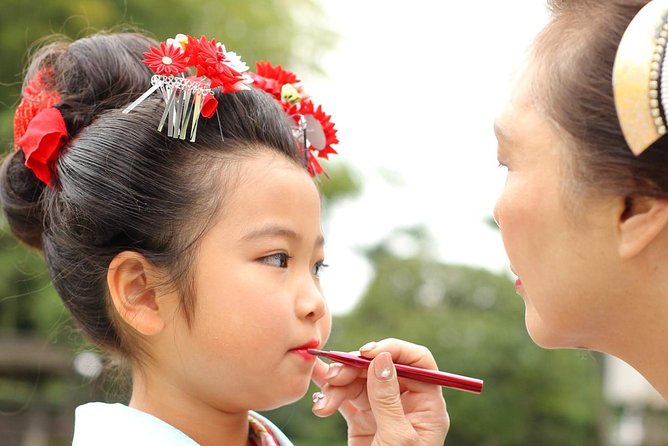 Roppongi Japanese Kimono Experience - History of Kimonos