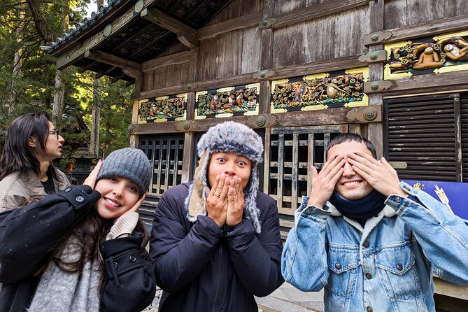 Private Day Tour From Tokyo: Nikko UNESCO Shrines & Nature Walk - Nature Walks and Scenic Spots