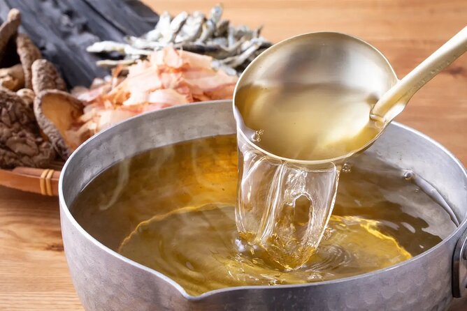 Private Umami Udon Making and Discover Dashi Secrets in Tokyo - Overview and Activities