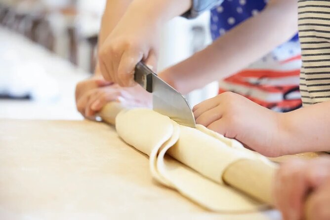 Private Umami Udon Making and Discover Dashi Secrets in Tokyo - Sample Menu