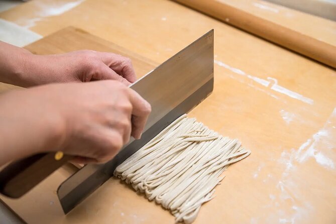 Private Umami Udon Making and Discover Dashi Secrets in Tokyo - The Sum Up