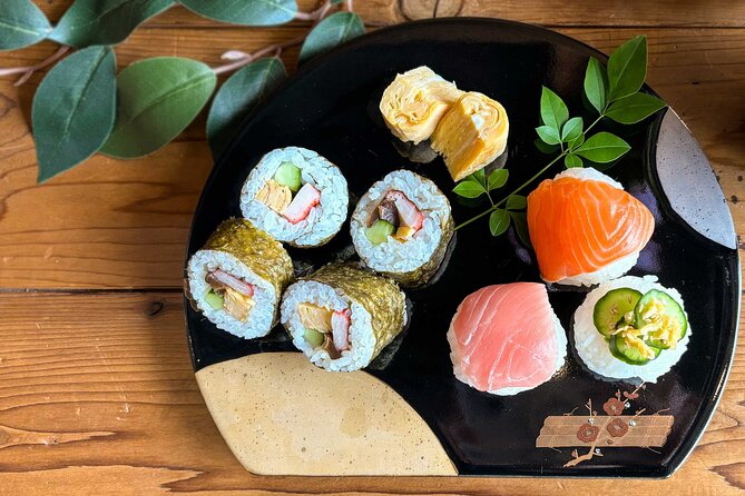 Create Your Own Party Sushi Platter in Tokyo - Party Sushi Platter: A Unique Culinary Experience in Tokyo