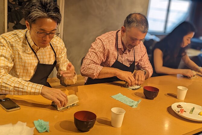 Create Your Own Party Sushi Platter in Tokyo - Frequently Asked Questions