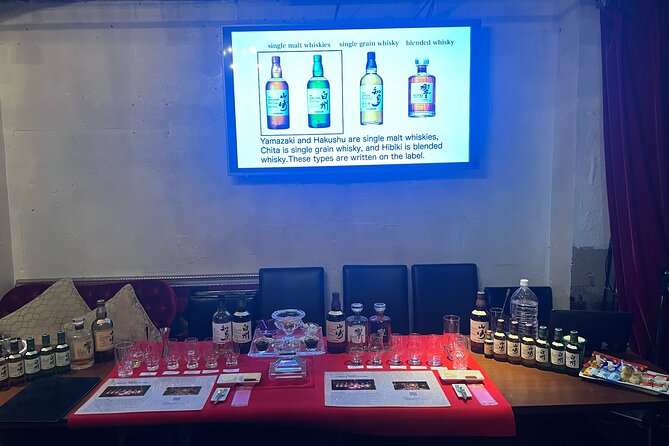 4 Famous Types of Whiskys, Yamazaki, Hibiki, Hakushu and Chita - Frequently Asked Questions