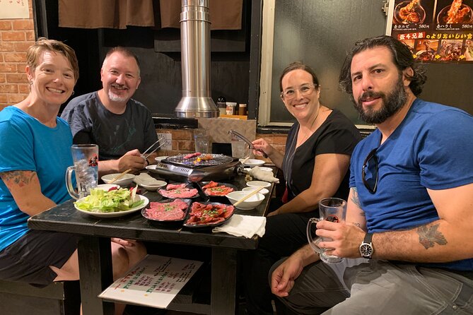 Osaka Food Tour Adventure All Can Eat With a Master Local Guide - Unforgettable Tastings and Experiences