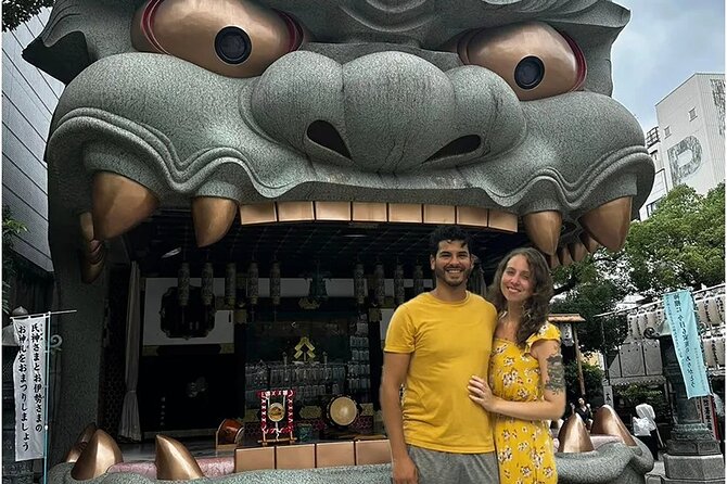 Osaka Food Tour Adventure All Can Eat With a Master Local Guide - Hidden Gems and Must-Try Dishes