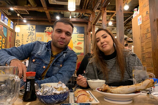Osaka Food Tour Adventure All Can Eat With a Master Local Guide - Immersive Cultural Discoveries