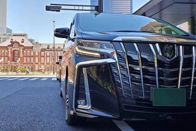 Airport Transfer From Osaka City to Kansai Airport - Service Details for Pre-booked Transfer