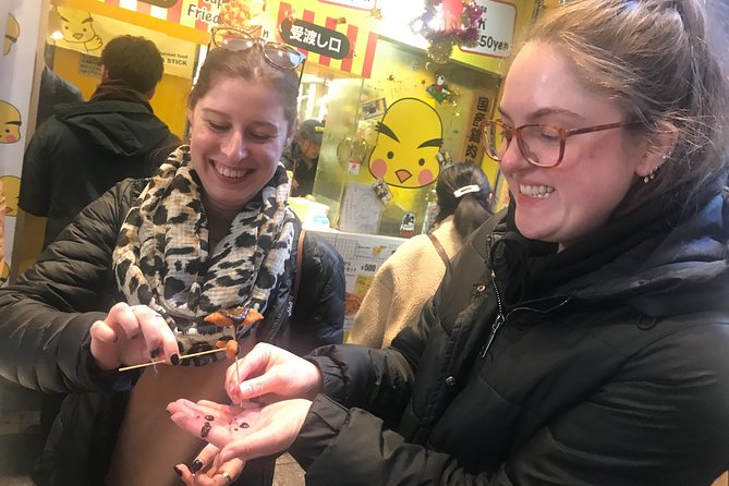 Private Osaka Local Foodie Tour in Dotonbori - End Point and Cancellation Policy