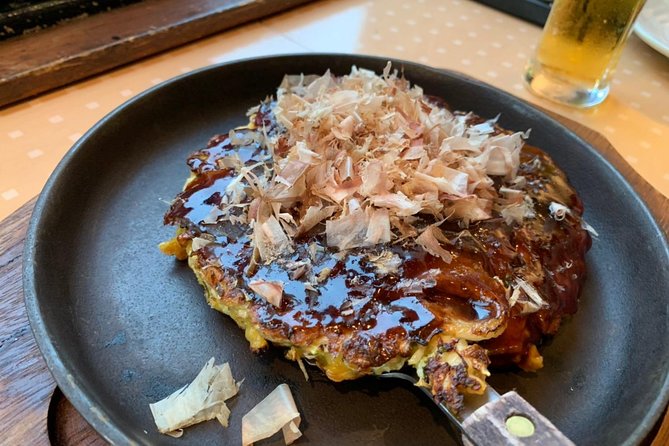 Private Osaka Local Foodie Tour in Dotonbori - Frequently Asked Questions