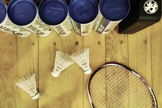 Badminton in Osaka With Local Players! - Reviews and Questions