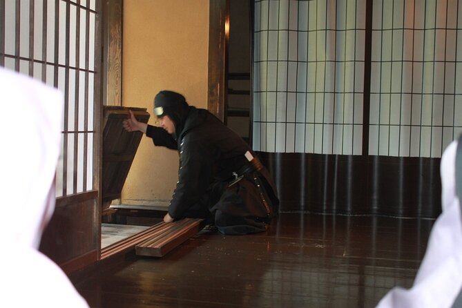 Full-Day Ninja Unique Experience in Iga - Authentic Ninja Cuisine and Cultural Experiences