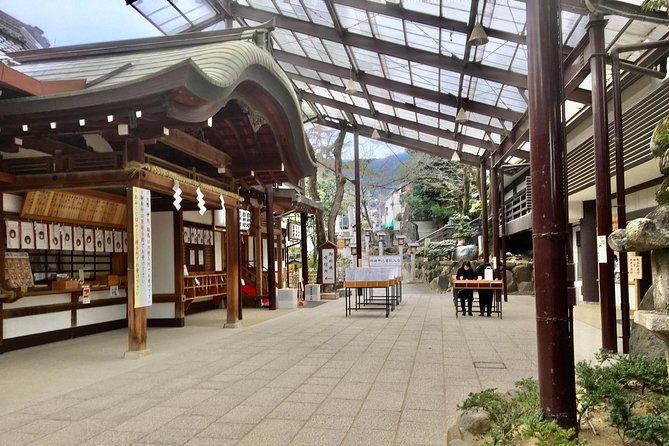 Full-Day Private Guided Tour to a Japanese Mountain Near Osaka: Ikoma - Tour Highlights