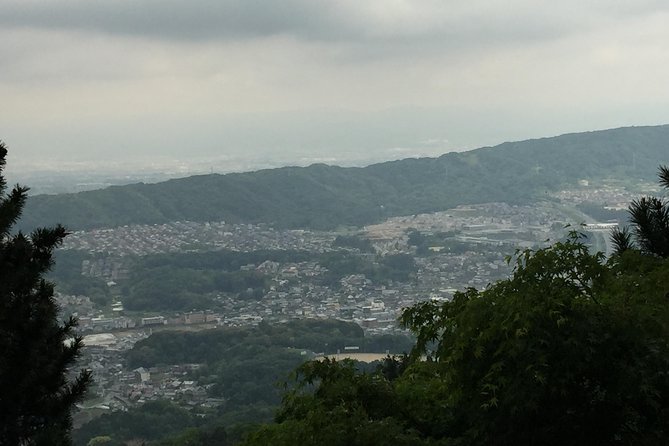 Full-Day Private Guided Tour to a Japanese Mountain Near Osaka: Ikoma - Hiking Routes