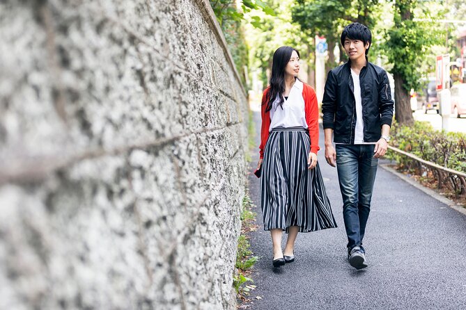 Osakas Romantic Escapade: A Journey of Love and Lights - Captivated by the Mesmerizing Osaka Bay Area