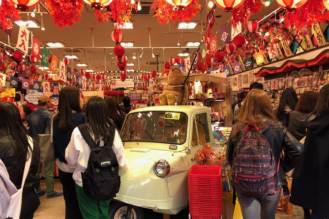 The Ultimate Osaka Shopping Experience: Private And Personalized - Questions and Pricing Information