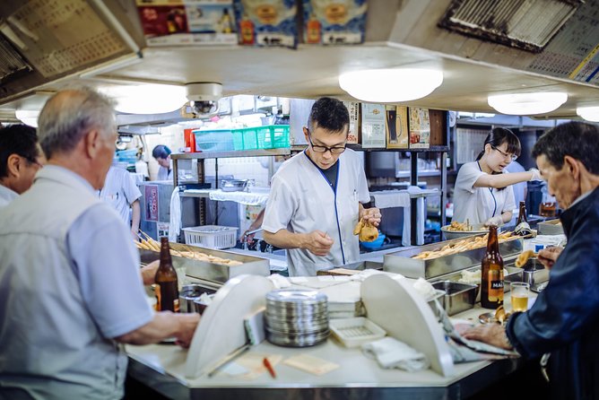 Osaka Private Food Tours by Local Foodies: 100% Personalized - Reviews and Ratings