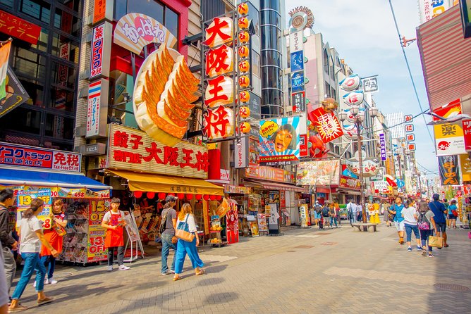 Osaka Private Food Tours by Local Foodies: 100% Personalized - Testimonials