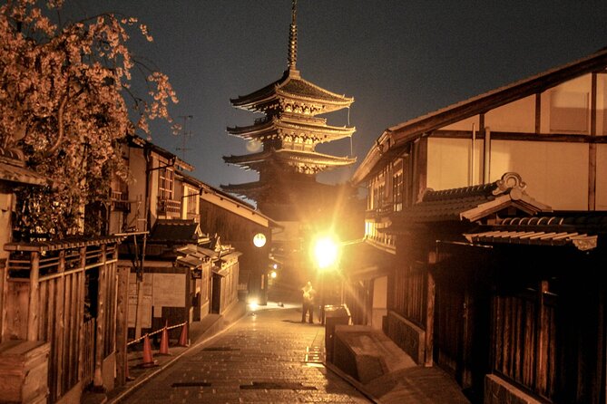Full Day Kyoto and Nara Guided Tour - Cancellation Policy