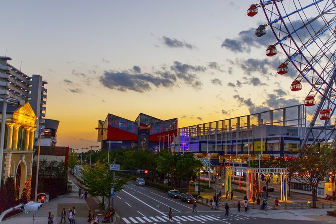 Private Walking Day Tour in Osaka With English / Chinese Speaking Guide - Date and Travelers