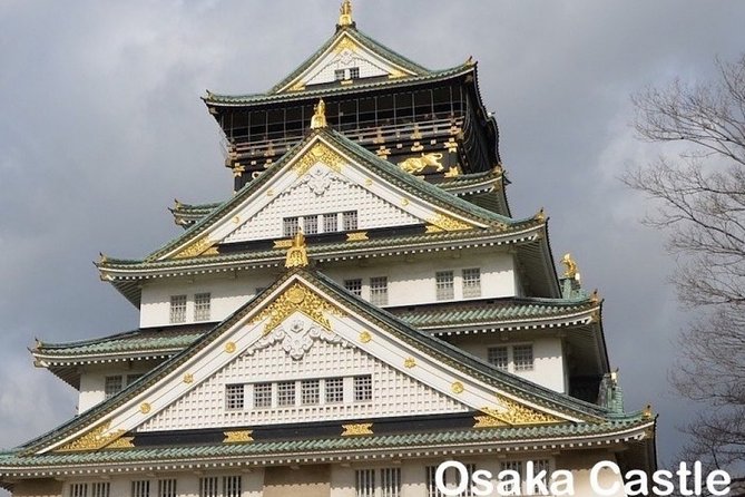 Private Walking Day Tour in Osaka With English / Chinese Speaking Guide - Pricing and Guarantee