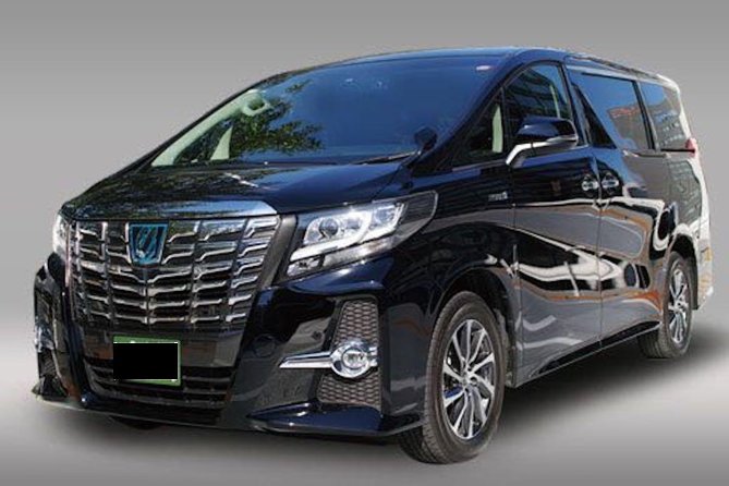 Private Alphard Hire In Osaka Kyoto Nara Kobe With English Speaking Driver Quick Takeaways