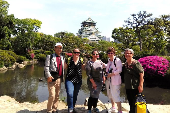 Osaka 6hr Private Walking Tour With Government Licensed Guide - Traveler Reviews