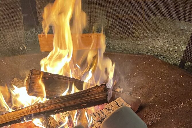 Lets Go Drinking at a Bonfire Bar in Iwamizawa! - Atmosphere: Cozy and Warm