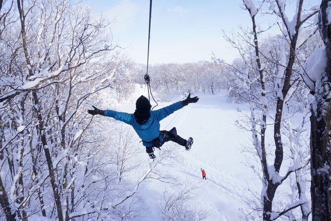 Snow Gliding Experience on ZIP TRIP With Taxi Transfer - What to Expect on ZIP TRIP