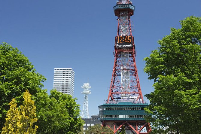 Sapporo TV Tower - Overview of Sapporo TV Tower