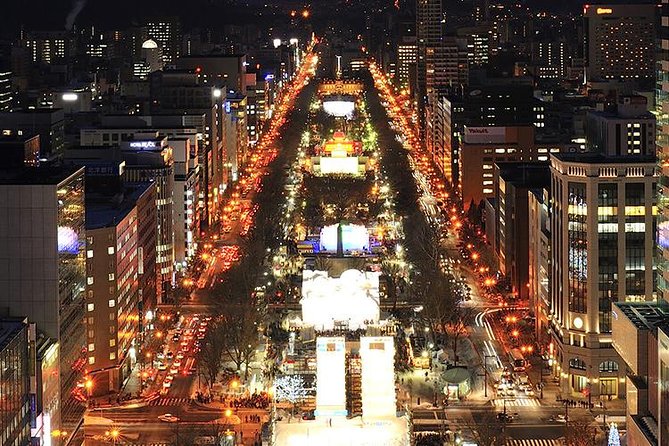 Sapporo TV Tower - Frequently Asked Questions