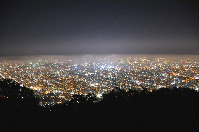 Sapporo Night Tour - Tour Details