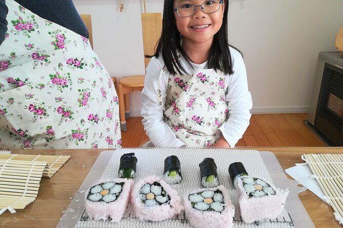 2 Hours Sushi Class - Directions