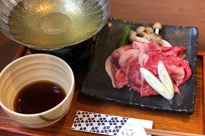 In Sapporo! Hand-Made Soba Experience and Shabu-Shabu Experience Plan of Yezo Deer Meat (Gibier Meat - Additional Info