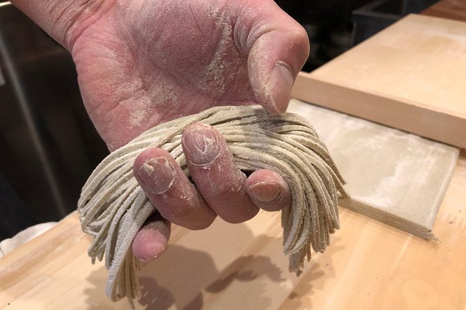 Popular No2! Fully Enjoy Hokkaido, Fully Enjoy Japanese Cuisine, Soba-Making Experience, Tempura, Ve - Reviews